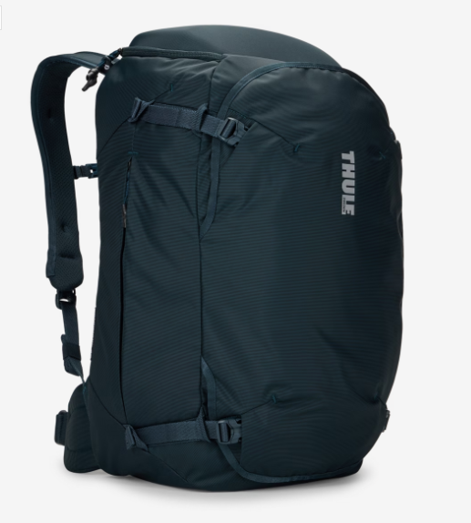 THULE Landmark 40L Laptop/Tablet Backpack Obsidian
