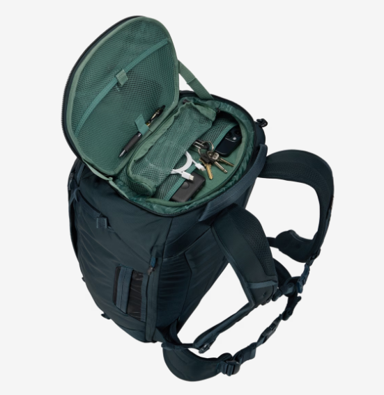 Mochila THULE Landmark de 40 litros con compartimento para portátil