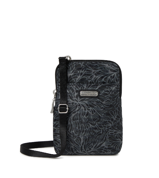 Baggallini Take Two RFID Bryant Crossbody