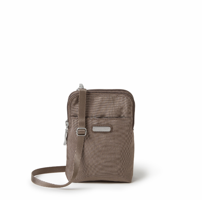 Baggallini Take Two RFID Bryant Crossbody