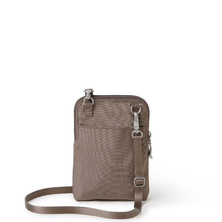 Baggallini Take Two RFID Bryant Crossbody