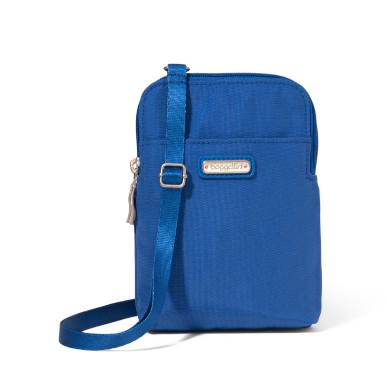 Baggallini Take Two RFID Bryant Crossbody