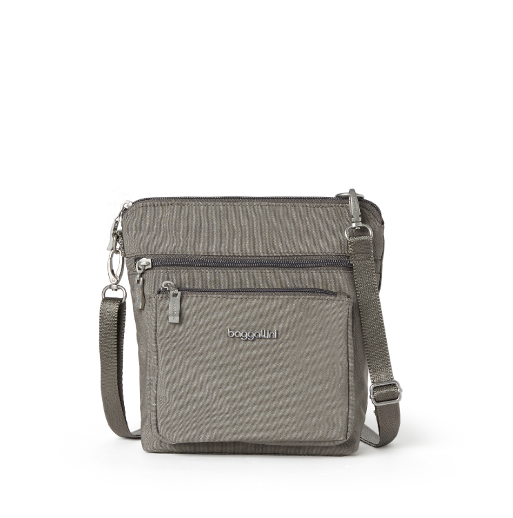 Baggallini Modern RFID Pocket Crossbody