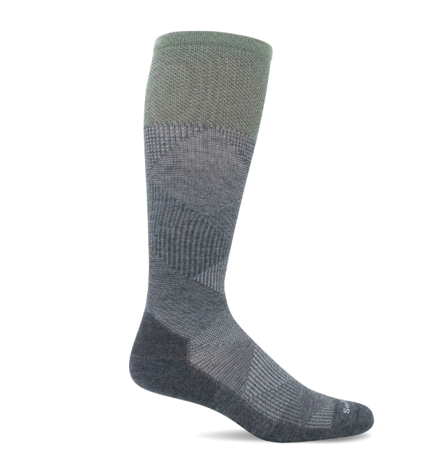 Sockwell Men's Diamond Dandy | Moderate Graduated Compression Socks