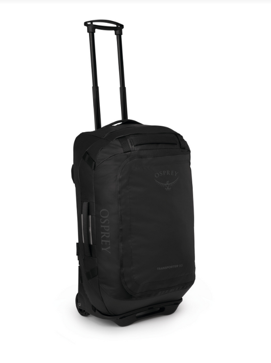 Osprey Transporter® 2-Wheeled Duffel 60L Blue Flame