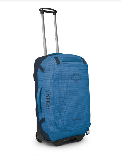 Osprey Transporter® 2-Wheeled Duffel 60L Blue Flame