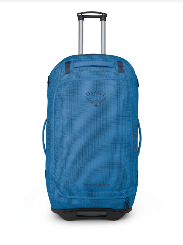 osprey backpack 90l Osprey Packs Transporter Wheeled Duffel 90