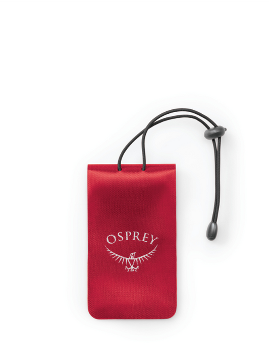 Osprey Luggage Tag