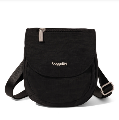 Baggallini RFID Dash Crossbody