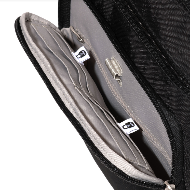 Baggallini Out And About RFID Crossbody