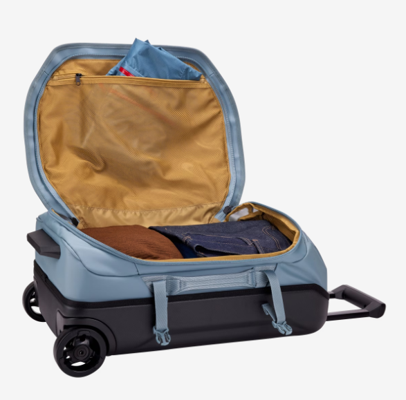 Thule Chasm 2-Wheeled Duffel Carry-On