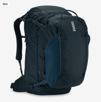 Thule Landmark 70L Unisex Travel Backpack w/ Laptop Storage