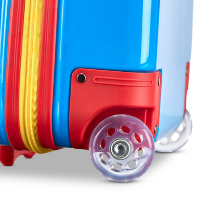 Disney Characters Kids 2-Wheeled Hardside Carry-On