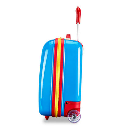 Disney Characters Kids 2-Wheeled Hardside Carry-On