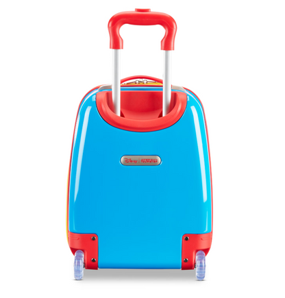Disney Characters Kids 2-Wheeled Hardside Carry-On