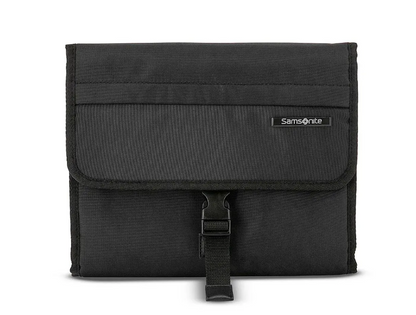 Samsonite Companion Bags Folder Hanging Toiletry Travel Kit