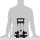 Samsonite Luggage Cart