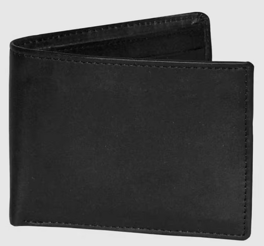 Dopp® Leather Regatta RFID Credit Card Billfold Wallet