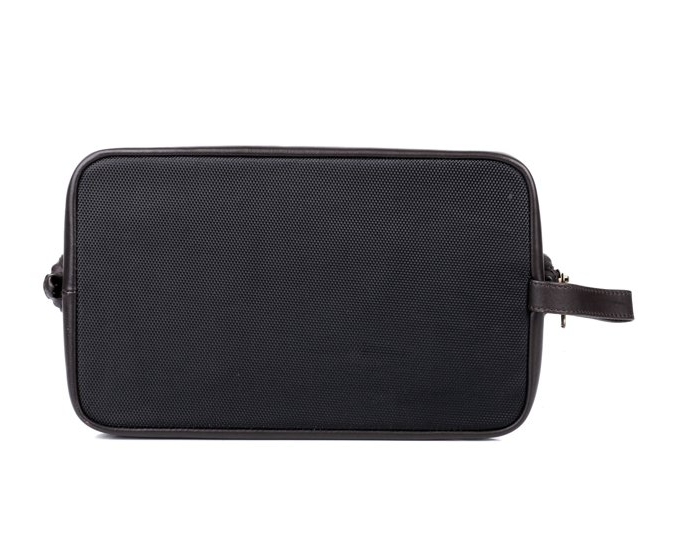 Dopp® Leather First Class Seasoned Traveler Admiral Toiletry Kit