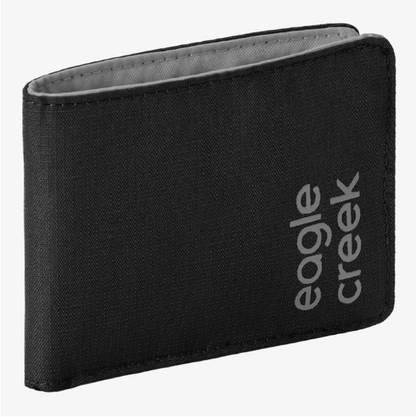 *NEW* Eagle Creek Stack RFID Bifold Wallet Black