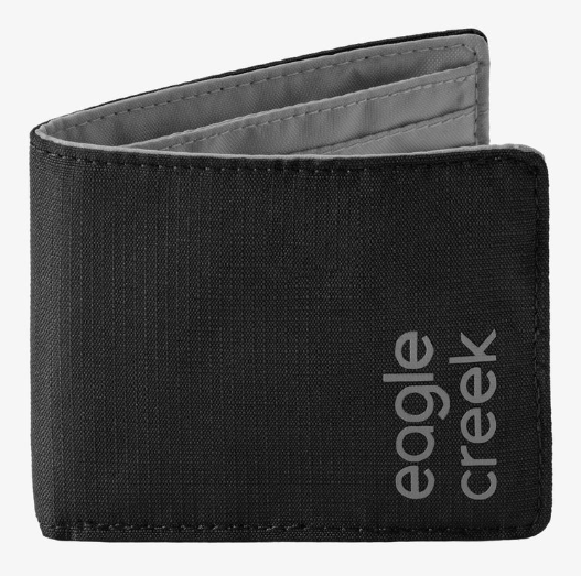 *NEW* Eagle Creek Stack RFID Bifold Wallet