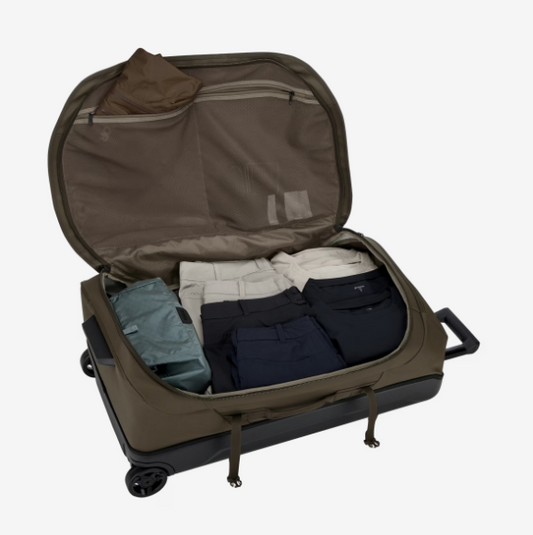 Thule Chasm 110L Checked 2-Wheeled Duffel