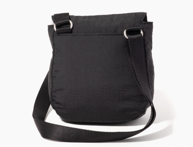 Baggallini Swift Flap Mini RFID Crossbody