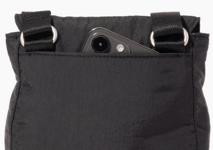 Baggallini Swift Flap Mini RFID Crossbody