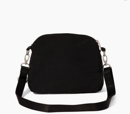 Baggallini Coastal Flip Lock Crossbody w/ RFID