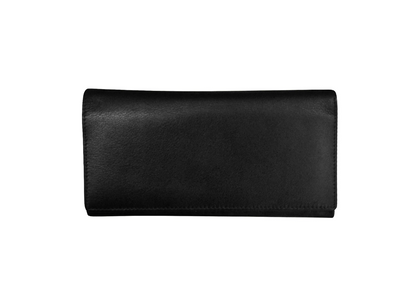 ili New York Leather Rosemary Wallet w/ RFID