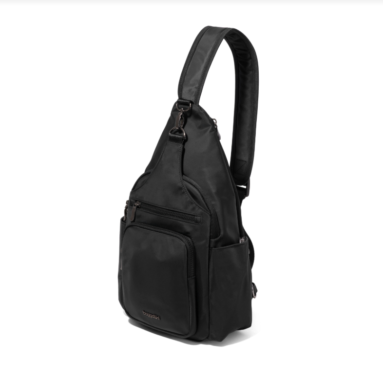 Baggallini Central Park Large Sling with RFID