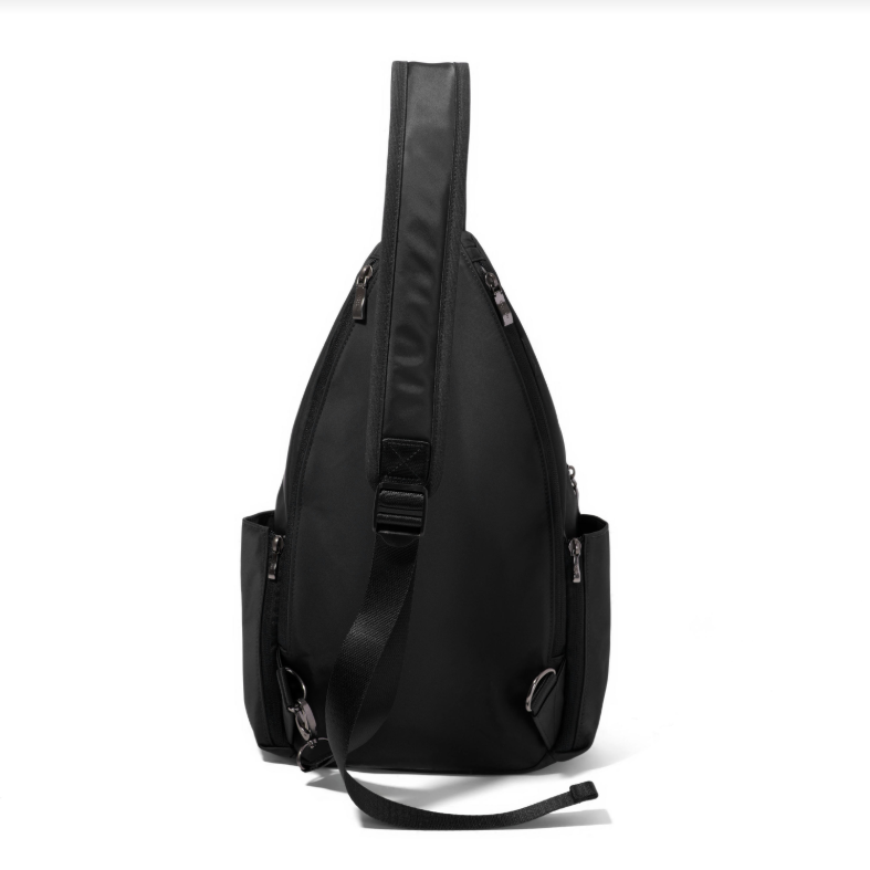 Baggallini Central Park Large Sling with RFID