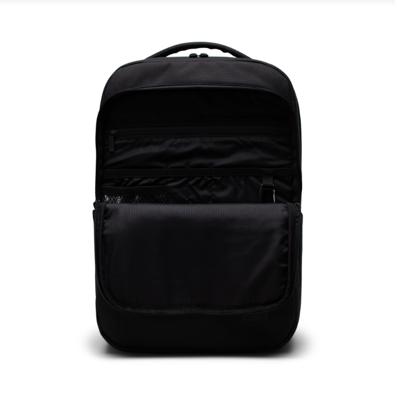 Herschel Kaslo Daypack Tech Backpack (20L) with Laptop & Trolley Sleeves