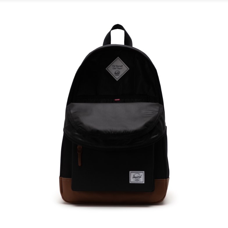 Herschel Heritage™ Backpack (24L) with laptop sleeve