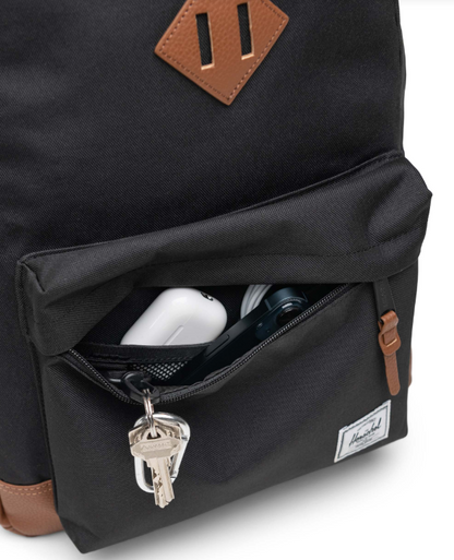 Herschel Heritage™ Backpack (24L) with laptop sleeve