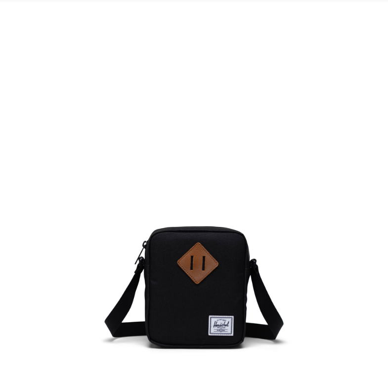Herschel Heritage™ Crossbody (2.5L) Black Tan