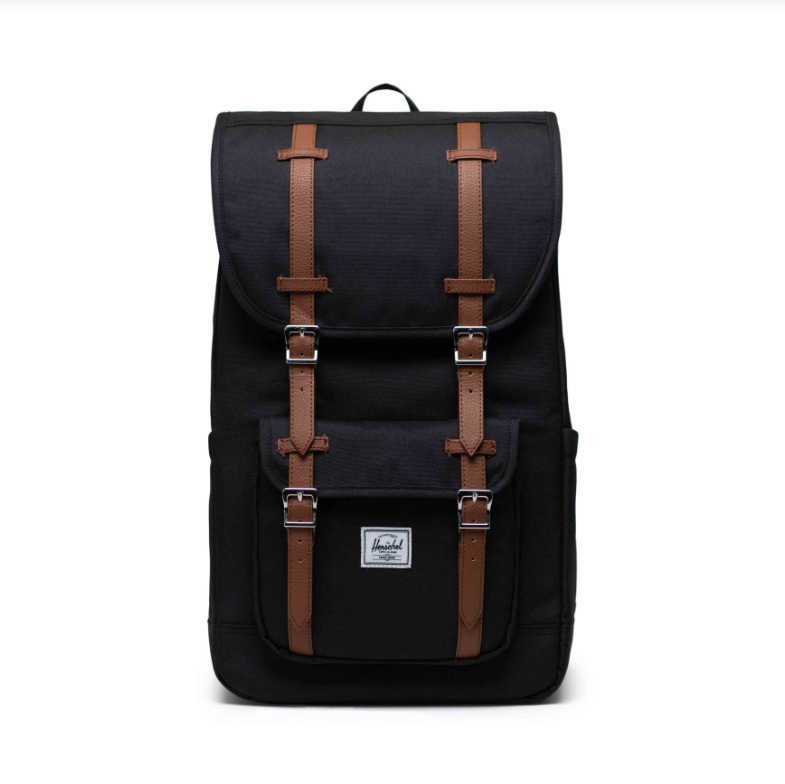 Herschel Little America™ Backpack (30L) with laptop sleeve