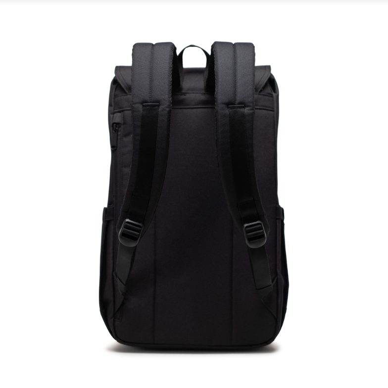 Herschel Retreat Backpack Black