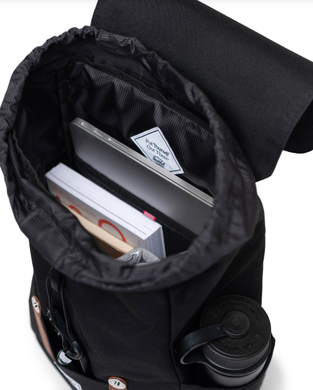 Herschel Retreat™ Small Backpack (17L) with laptop sleeve