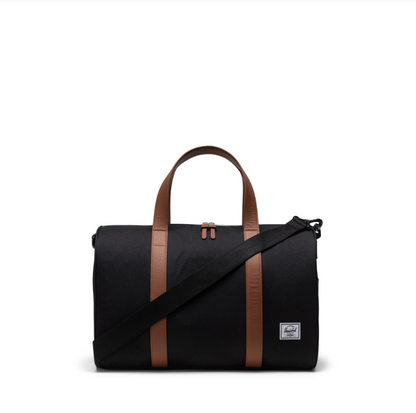 Herschel Novel™ Carry On Duffle (26.5L) with laptop sleeve and trolley strap