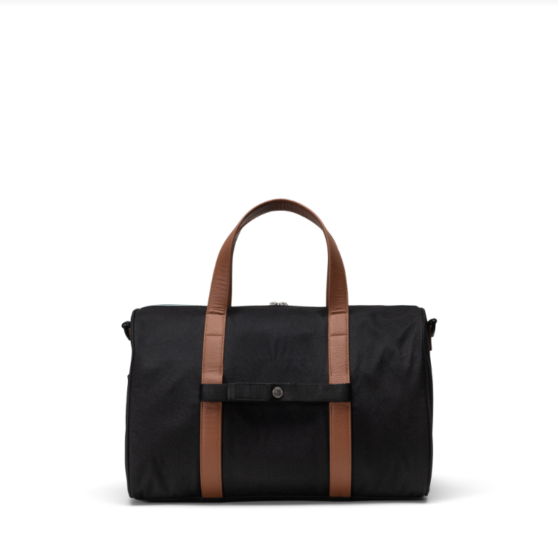 Herschel Novel™ Carry On Duffle (26.5L) with laptop sleeve and trolley strap