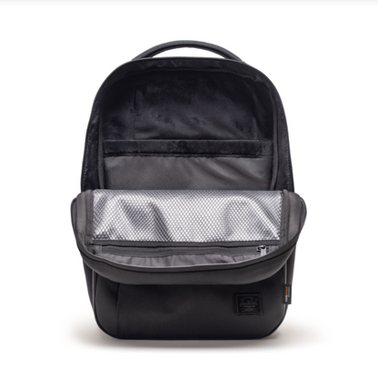 Herschel Kaslo Daypack Tech Cordura Backpack (20L) with laptop and trolley sleeves