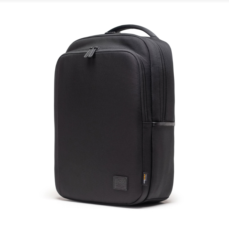 Herschel Kaslo Daypack Tech Cordura Backpack (20L) with laptop and trolley sleeves