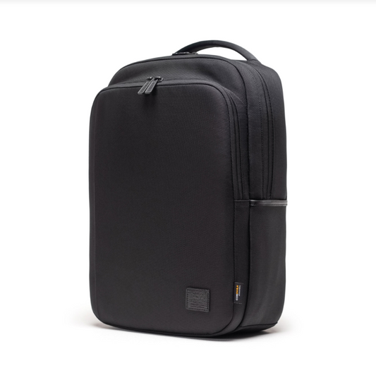 Herschel Kaslo Daypack Tech Cordura Backpack (20L) with laptop and trolley sleeves