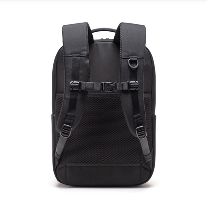 Herschel Kaslo Daypack Tech Cordura Backpack (20L) with laptop and trolley sleeves
