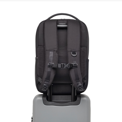 Herschel Kaslo Daypack Tech Cordura Backpack (20L) with laptop and trolley sleeves