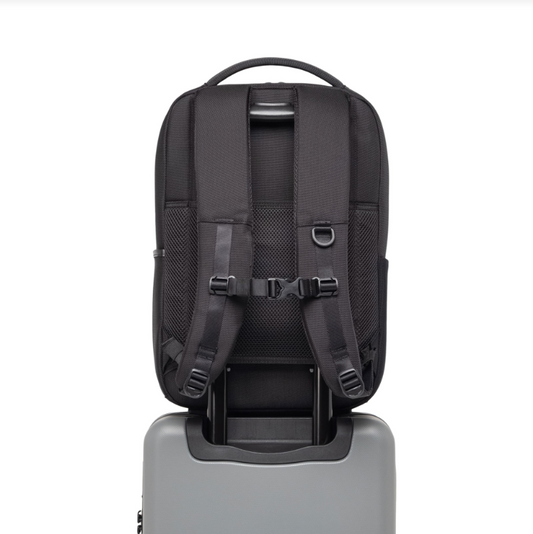 Herschel Kaslo Daypack Tech Cordura Backpack (20L) with laptop and trolley sleeves