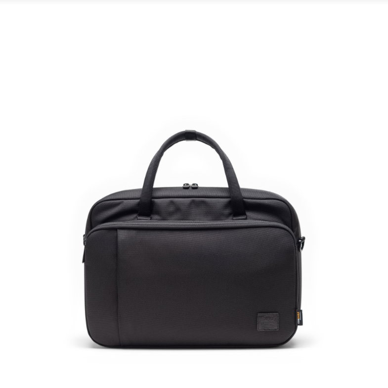 Herschel Gibson Messenger Bag Tech Cordura (18L) with trolley sleeve