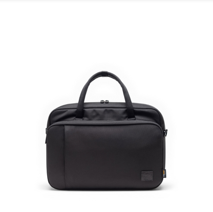 Herschel Gibson Messenger Bag Tech Cordura (18L) with trolley sleeve