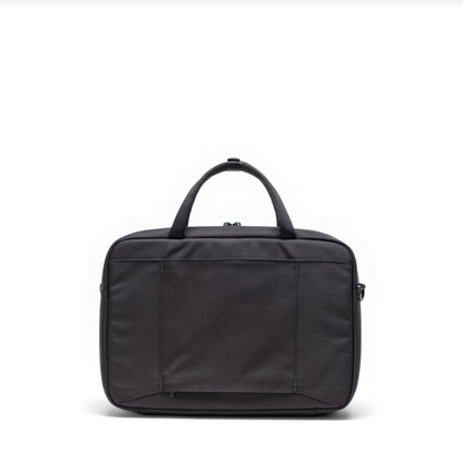 Herschel Gibson Messenger Bag Tech Cordura (18L) with trolley sleeve